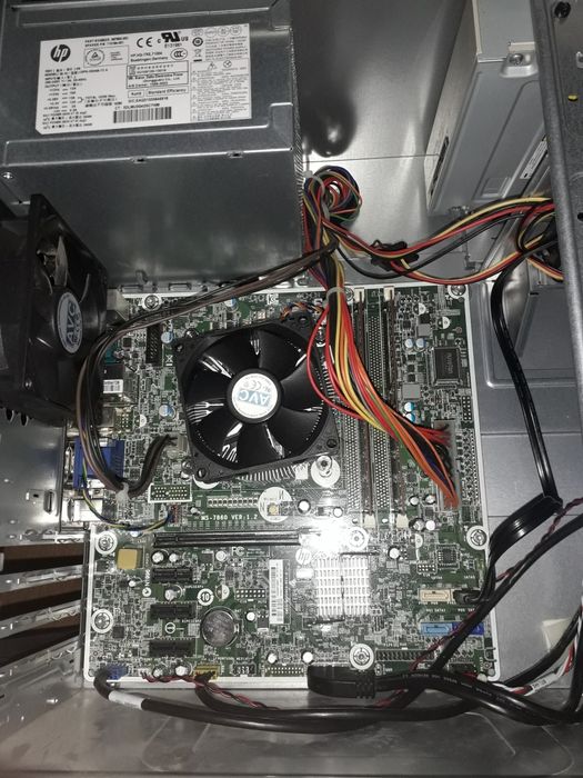 Системний блок HP ProDesk 400 G1 MT | Intel Core i5-4570 | 8GB RAM