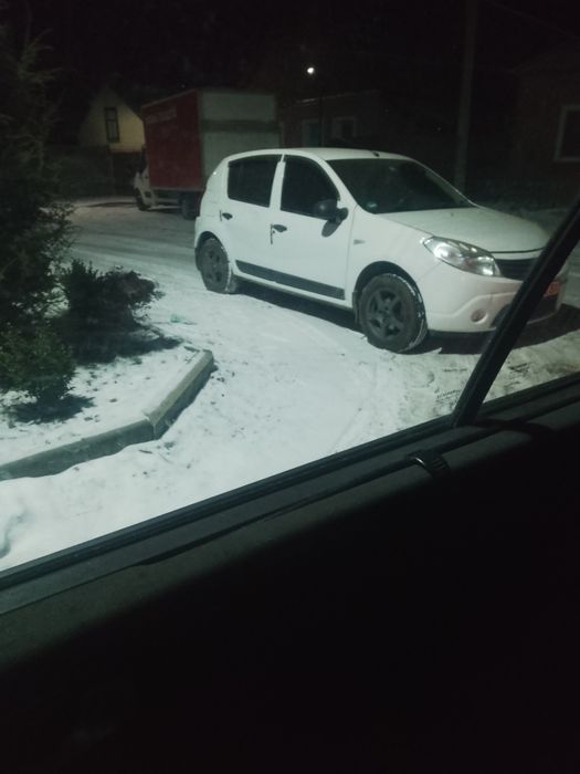Dacia Sandero 2009