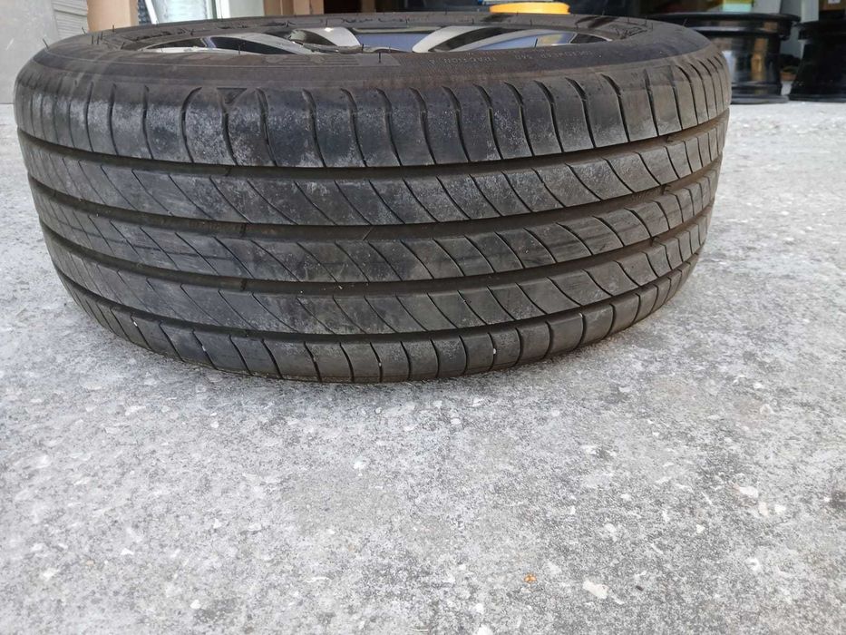 Jantes e pneus citroen c3