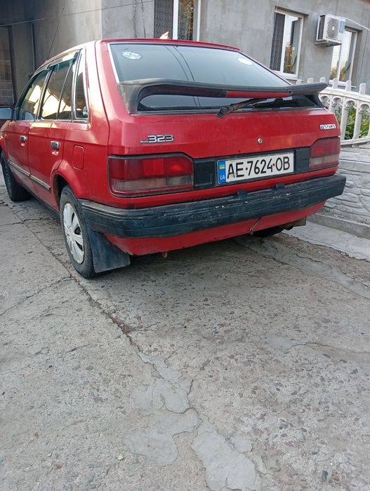 Продам авто Мазда 323