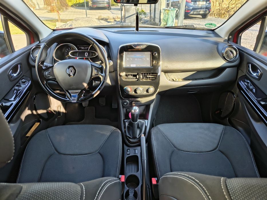 Renault Clio Dynamique 1.2 16V