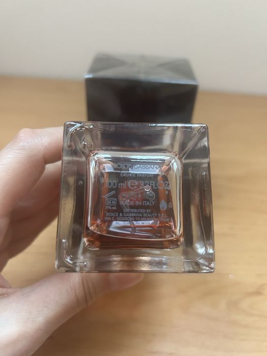 Dolce & Gabbana The Only One Eau de Parfum 100 ml minus ubytek