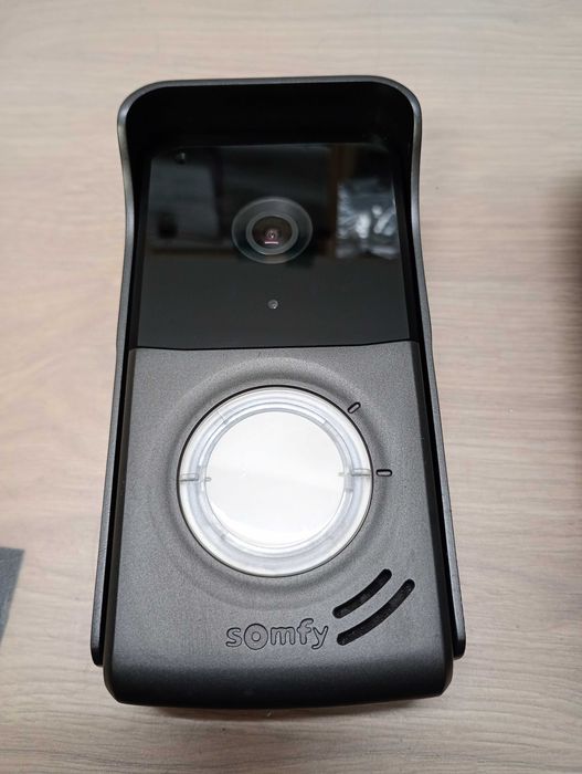 Wideodomofon SOMFY V500 PRO io z modułem Connect