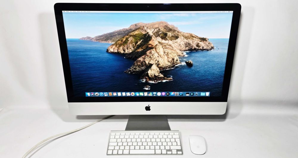 Komputer Apple iMac 27  i7 16gb 3TB GTX 780M
