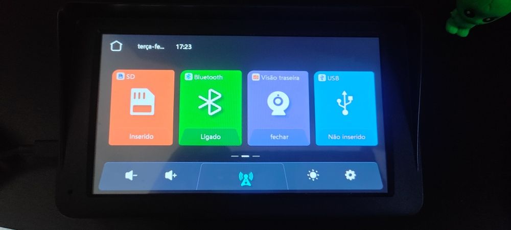 Carplay  para carro