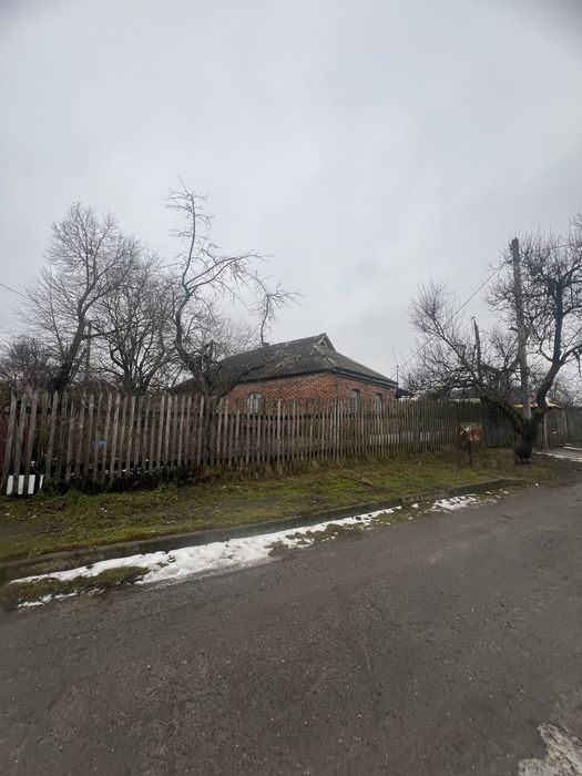 Продам будинок в Нових Санжарах. ЄОселя