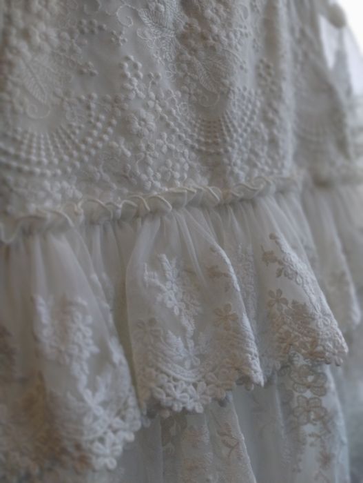 Milulove Arleta - sukienka do chrztu
