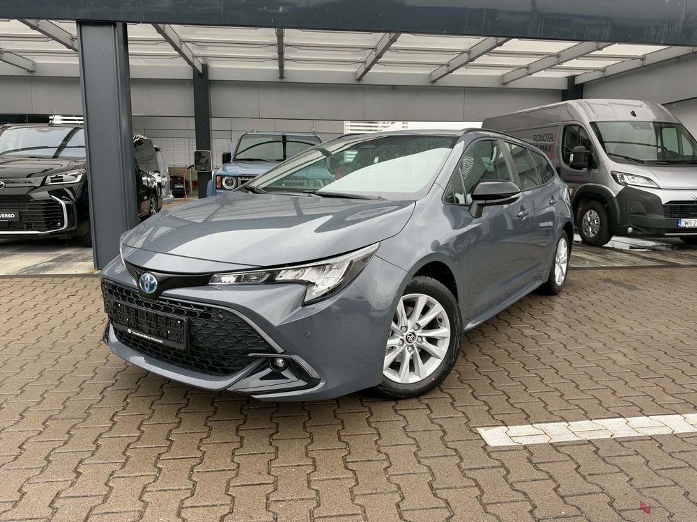 Toyota Corolla 1.8 Hybrid Style