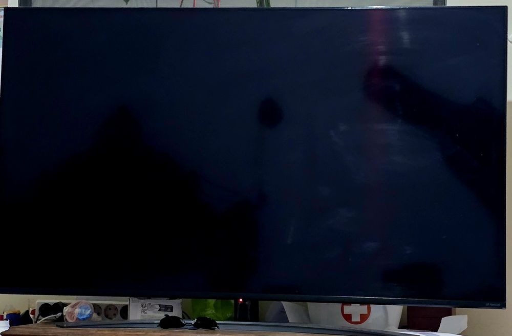 Televisão LG 55 polegadas