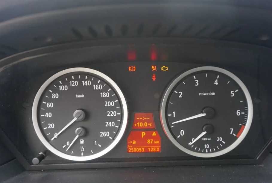 BMW 525d carrinha panoramica de 2005