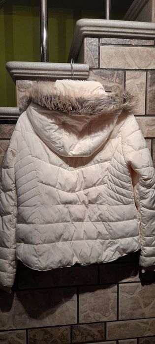 Zimowa kurtka rozmiar M/L