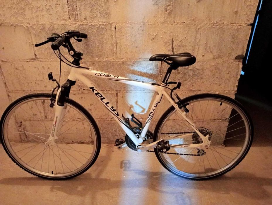 rower crossowy Kellys