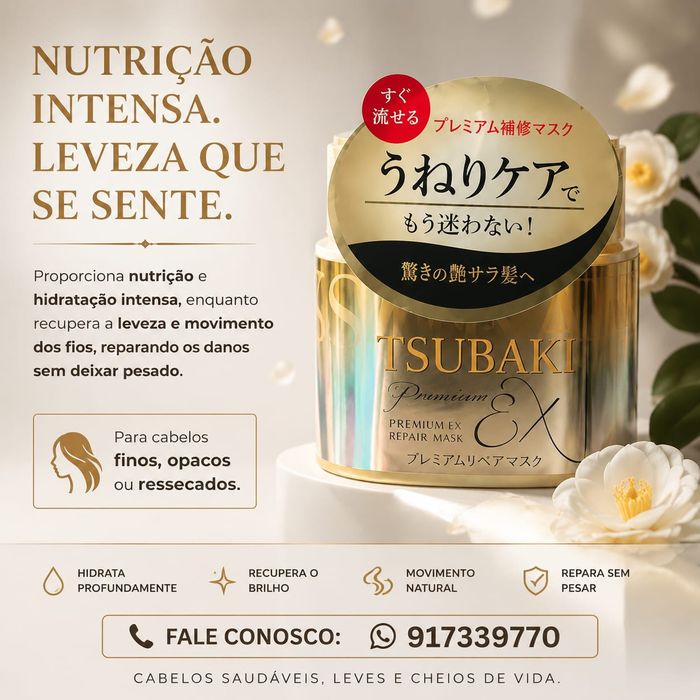 Cuidados com os cabelos