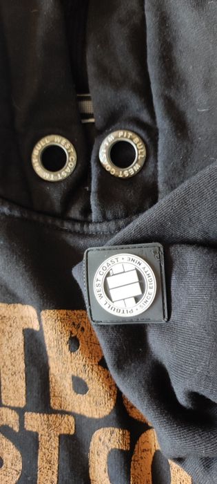 Bluza Pit Bull S Welcome To Gangland West Coast