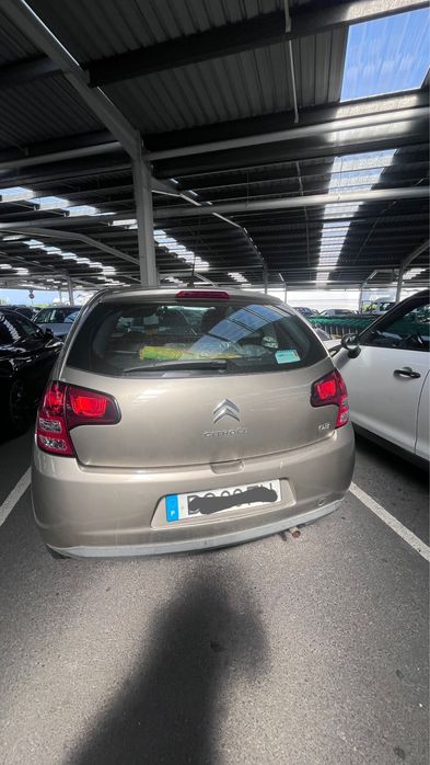 CITROEN C3 ano 2011
