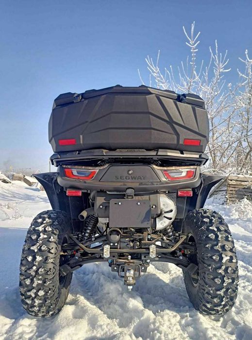 Квадроцикл Segway 1000 AT10W новий без передоплати
