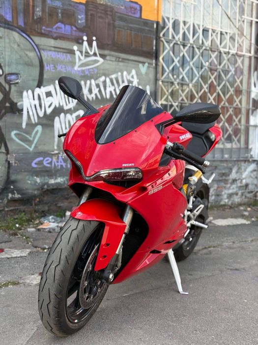 Мотоцикл Ducati Panigale 959 2018 рік
