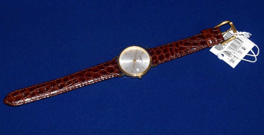 Relógio Tissot classico - 1854