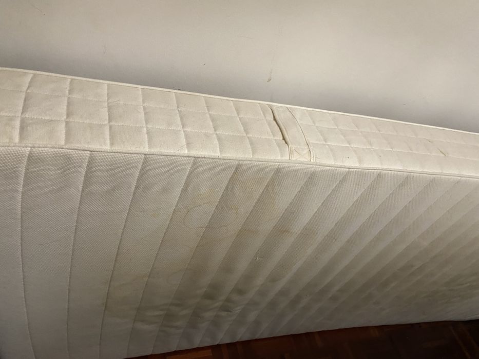 Colchao cama solteiro ikea
