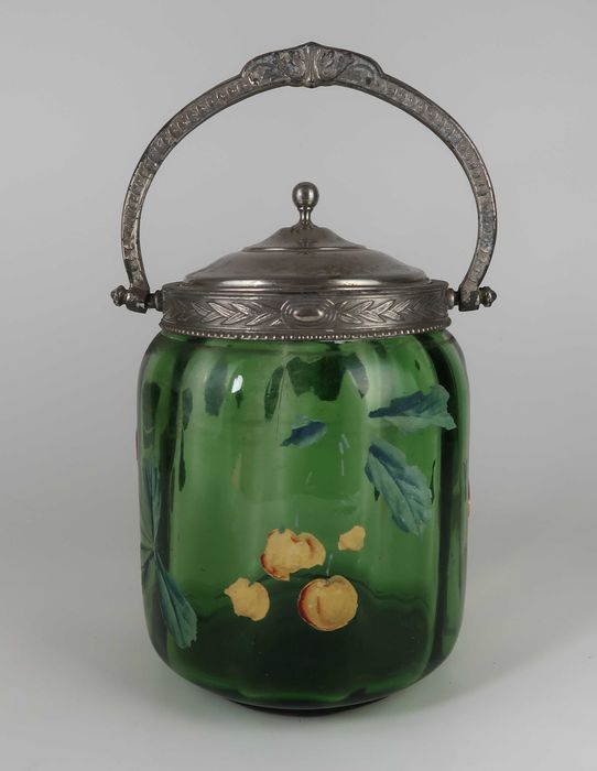 Boleira antiga Arte Nova (Ref. 1)