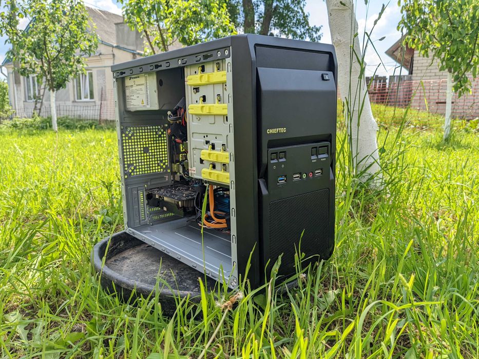 Комп'ютер | Computer | PC | ПК з Intel Core i5 3340 | 32GB RAM