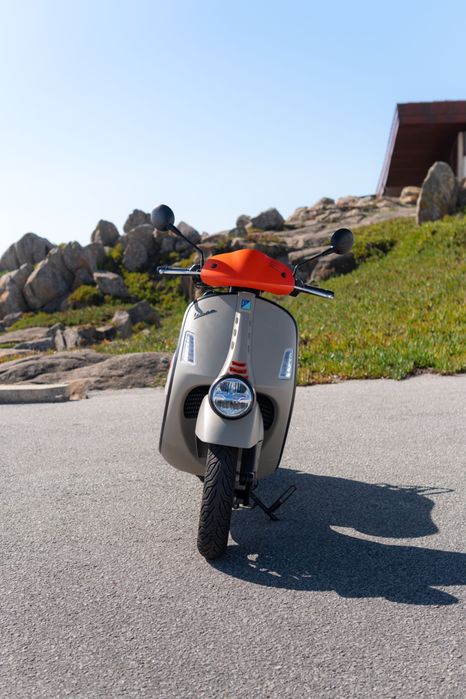 2026 Vespa GTV 310