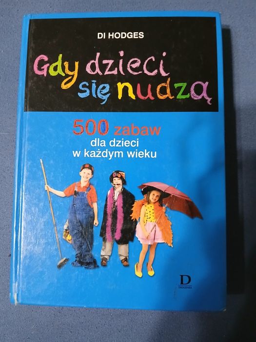 Zabawy dla dzieci i nie tylko