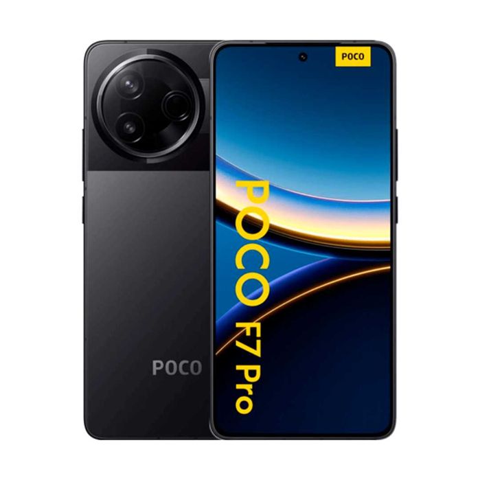 Xiaomi POCO F7 Pro 12/256GB ,12/512GB Black/Blue EU !!!GLOBAL!!!