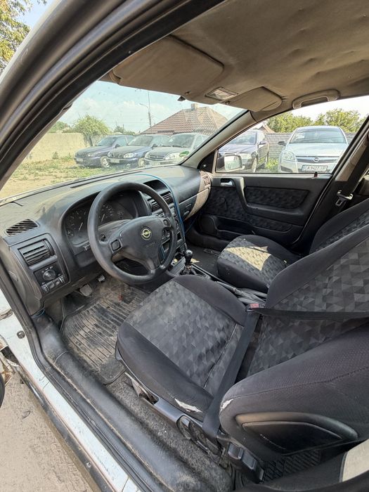 Opel Astra G 1.7 дизель обмін/пригон