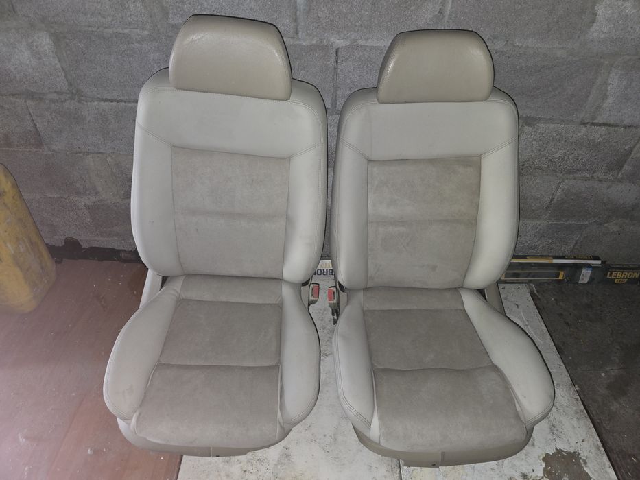 Сиденья, салон Passat B5+