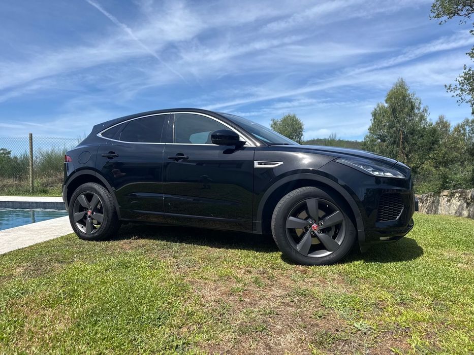 Jaguar E-Pace 2.0 i4D R-Dynamic S487530410343157762