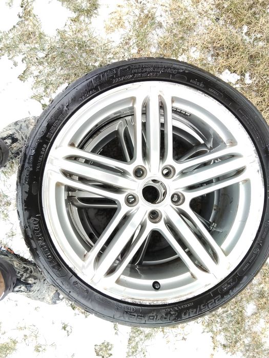 Alufelgi audi 225r18 A6 A6