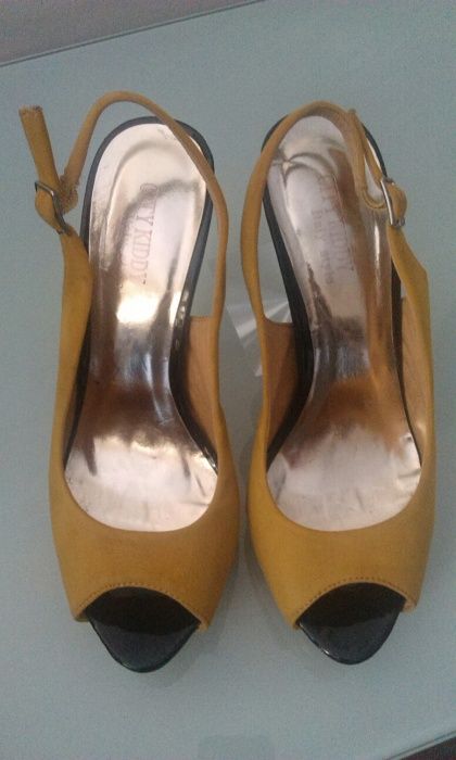 Buty szpilki