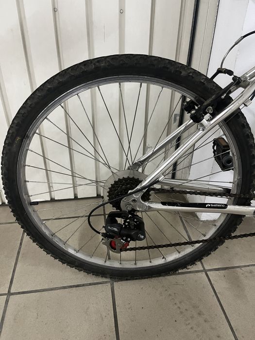 Bicicleta de Montanha R26 grupo Shimano