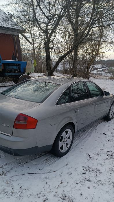 Продам Ауді а6с5 2.5tdi