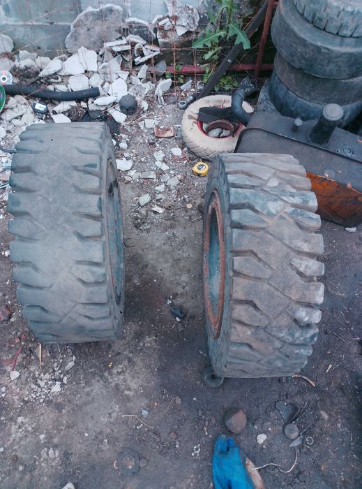 Części koła 815/15 mitas Bułgar