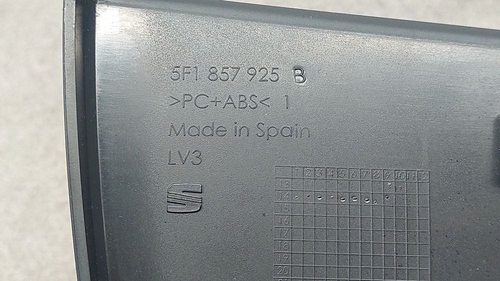 Porta Objetos SEAT Leon (5F1)