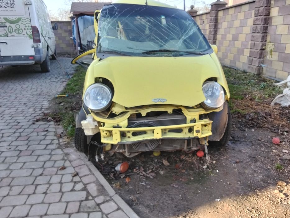 Продам qq після дтп