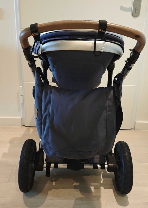 Carrinho de bébé JoolZ Day 3  + Saco e Coberta