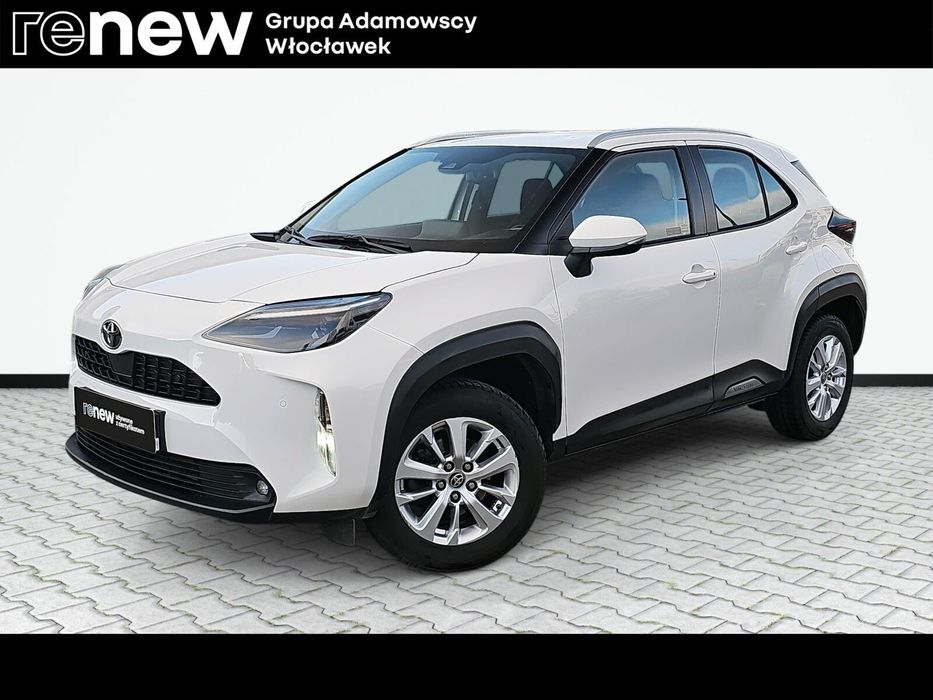 Toyota Yaris Cross 1.5 125KM Comfort SalonPL Nawigacja Kamera Grupa Adamowscy