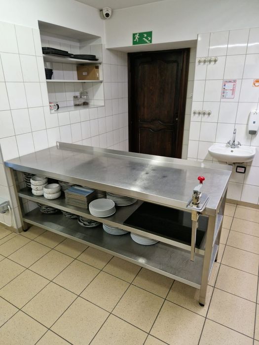 Kuchnia gastronomiczna do wynajęcia