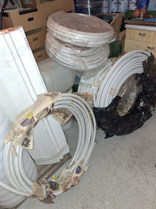 Труба TECE 16×2,2