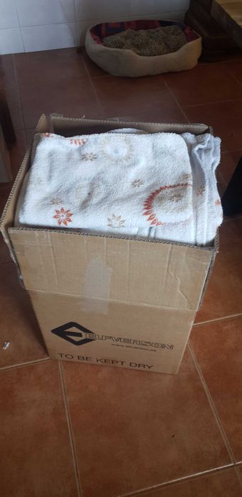 Lençóis Solteiro de Inverno