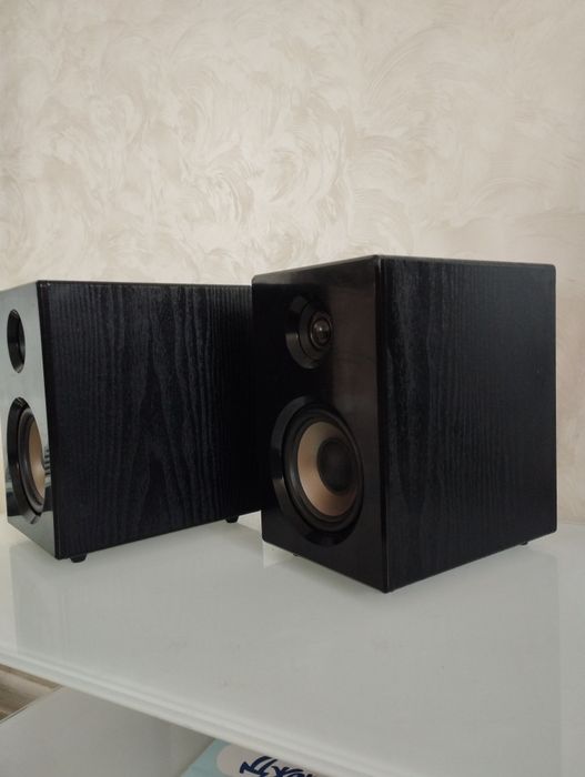 Колонки Dual DVD-MS 110
