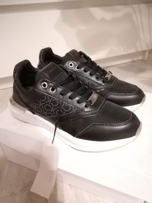 Adidasy / Sneakersy calvin klein