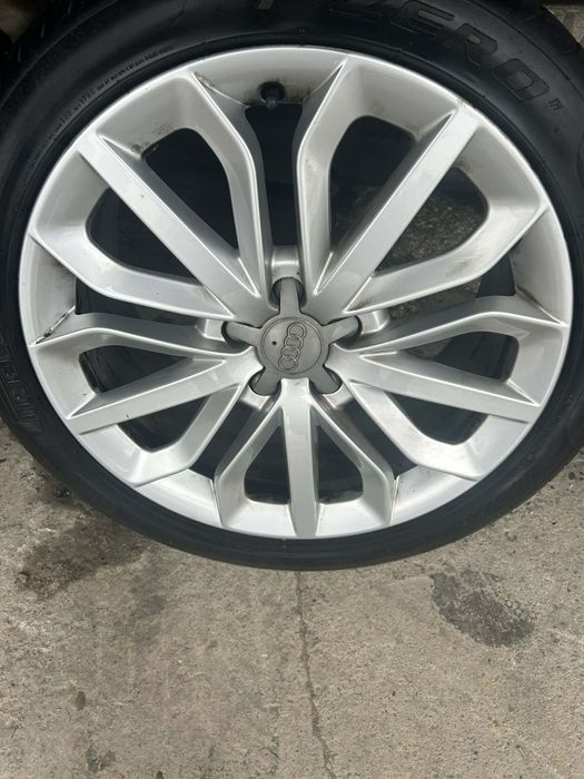 Sprzedam alufelgi do audi a6 c7