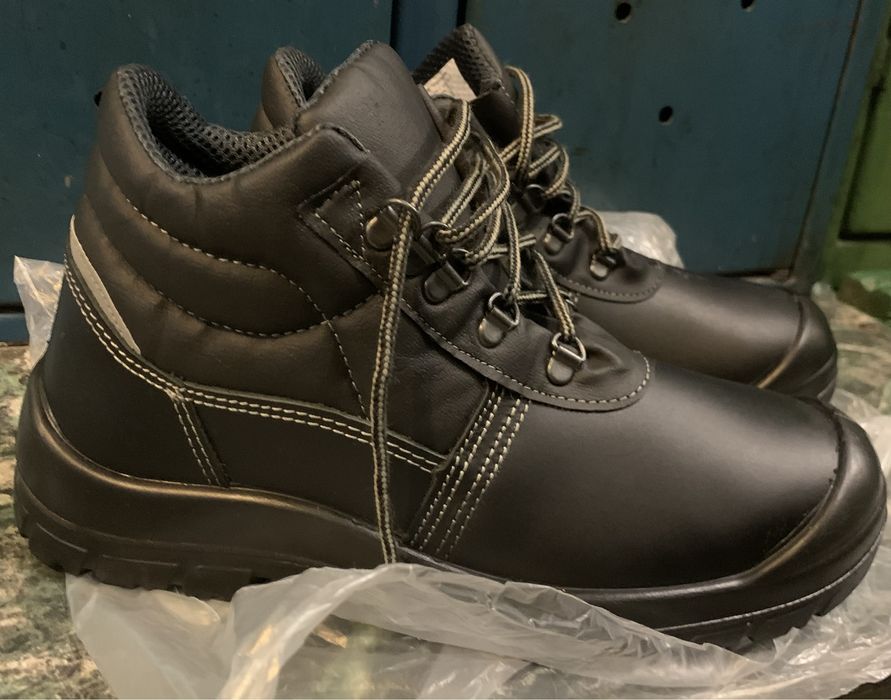 Черевики/ робоче взуття/ спецвзуття