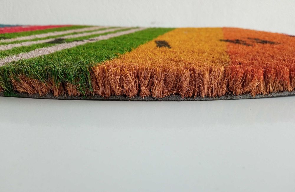 Tapetes em sisal para a entrada de sua casa