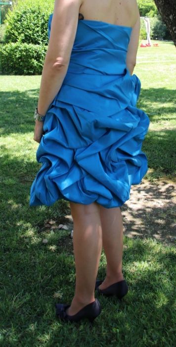 Vestido de cerimônia