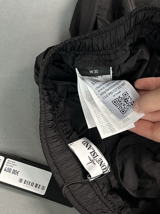 БЕЗ ПЕРЕДОПЛАТИ: Штани Stone Island Nylon Metal Pants